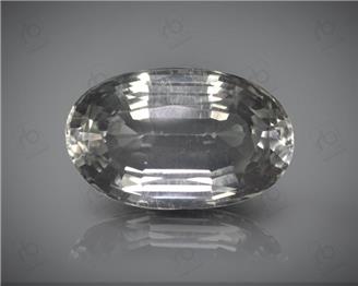 White Topaz Natural Certified  7.90 CTS (9040)